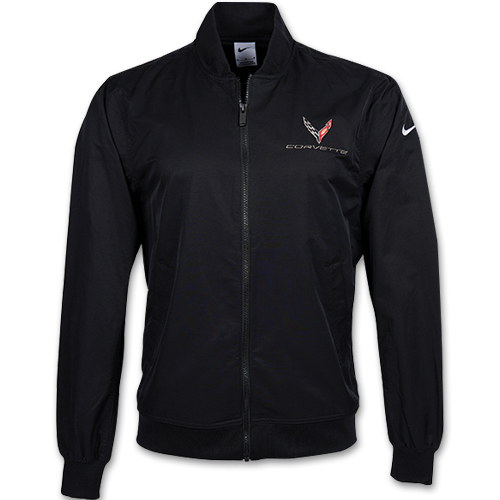 2020 Corvette Nike Bomber Jacket