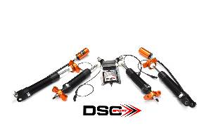 DSC-Sport RTs Shocks For C7 Z06 or Stingray with MSRC