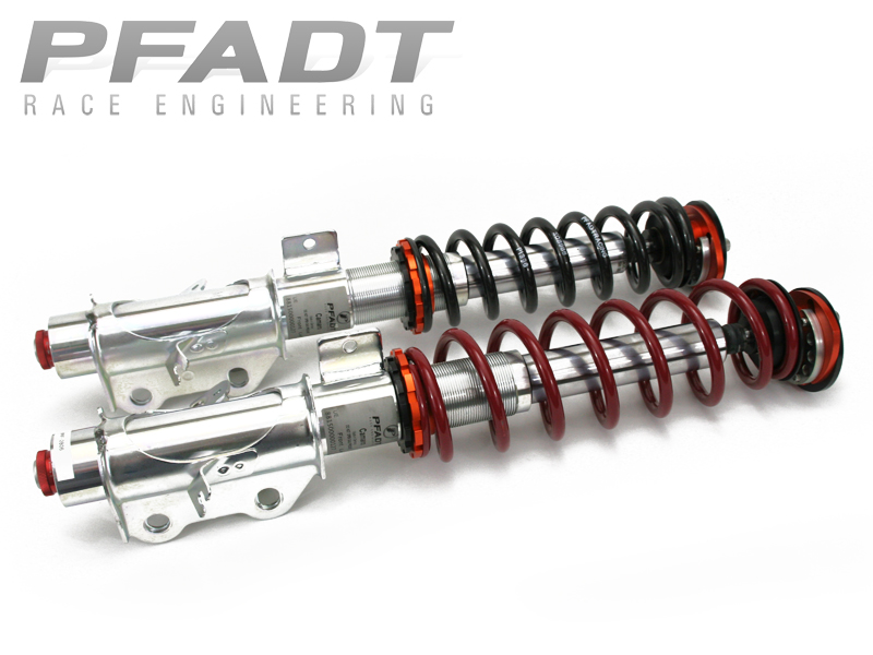 Pfadt / aFe Control 2010+ Camaro Adjustable Drag Racing Coilovers