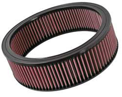 C3 Corvette K&N Air Filter Kit Corvette 1974-1982 with 350 V8 Engine