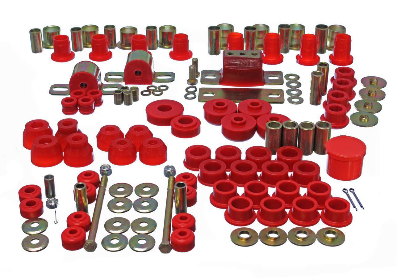 Energy Suspension, Corvette Master Bushing Kit 1963-82