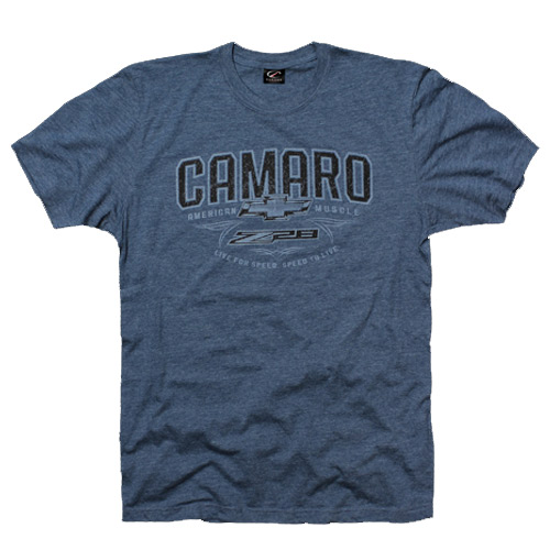 Chevrolet Camaro American Muscle Tee Shirt Large