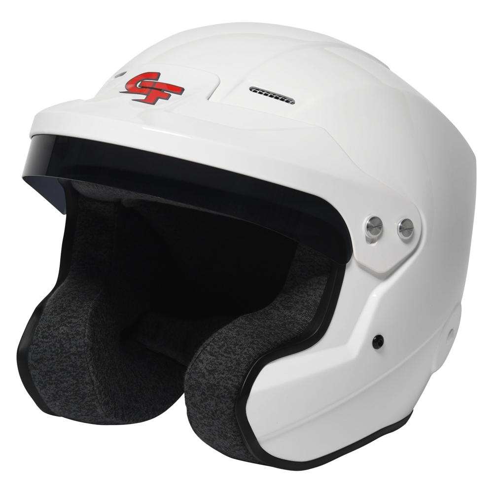 G-FORCE Helmet Nova Open XX- Large White SA2020