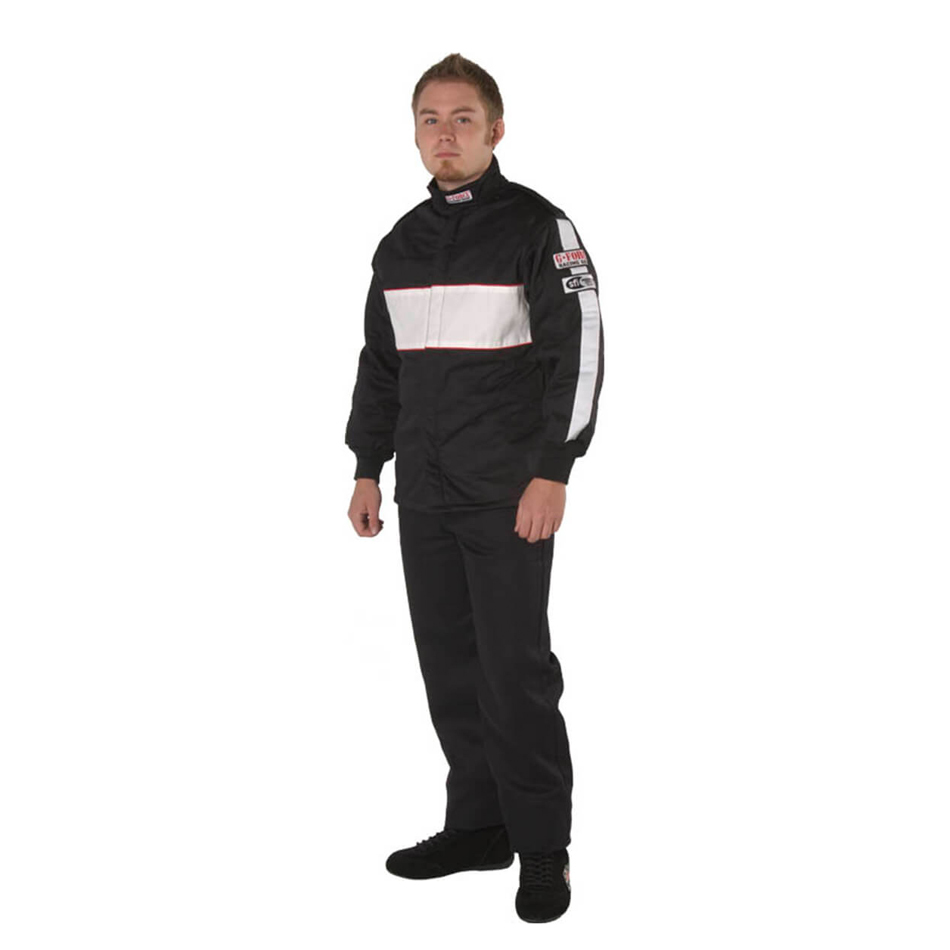 G-FORCE GF505 Jacket Only Medium Black