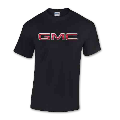 Gmc Front Logo T-Shirt