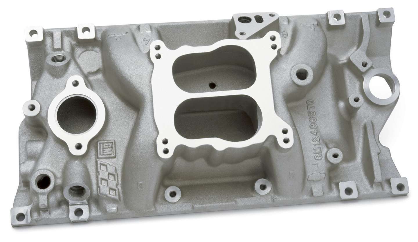 MANIFOLD PKG DUAL PLANE INTAKE FOR IRON VORTEC H