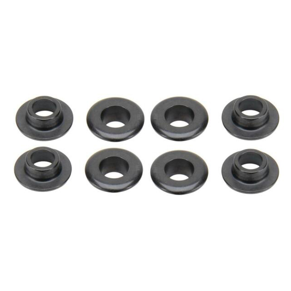 GM Performance, Valve Spring Retainer,  7 Degree,  1.035" Beehive Spring,  Steel,  Black,  GM LS-Series,  Set of 8