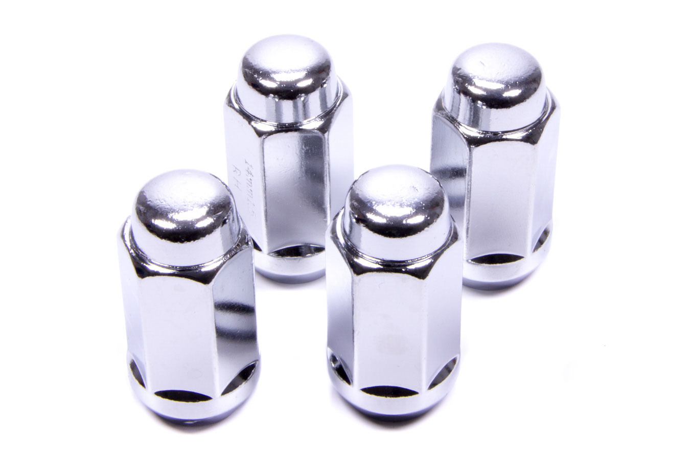 GORILLA 76187B 4 Lugnuts Duplex Acorn 1/2