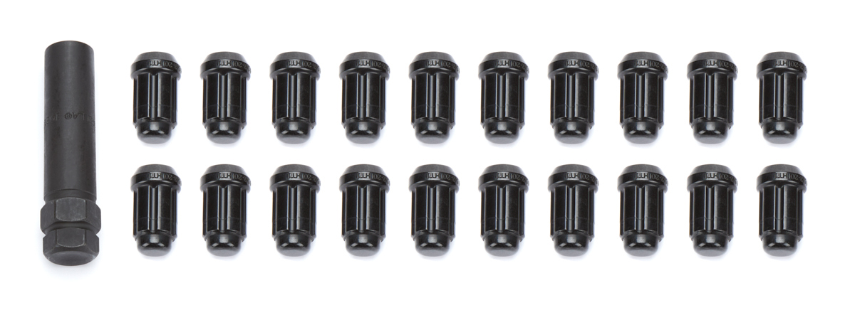 GORILLA K5CS-00012BGR 1/2in 5 Lug Kit Black