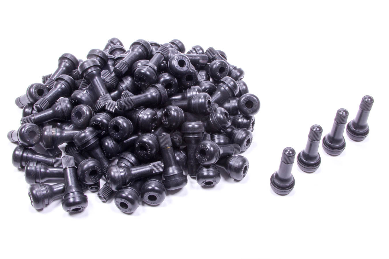 GORILLA VS413 100 Rubber Valve Stems