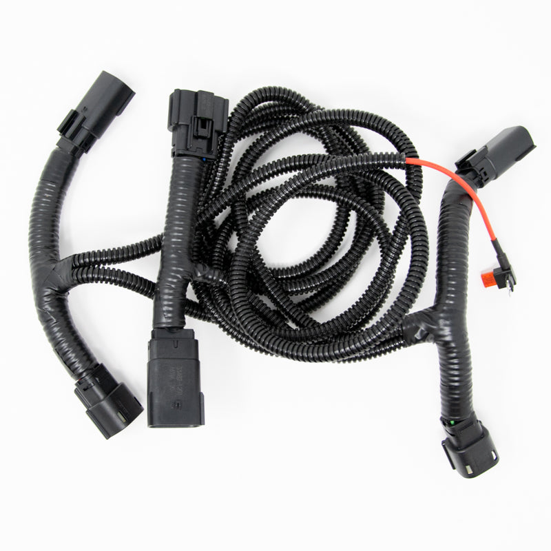 16-18 Camaro Eyebrow DRL Harness + 17-24 ZL1's Dimming