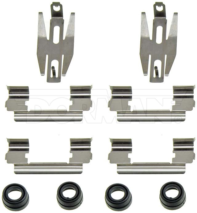 Chevrolet C5  Corvette 1997-2004 Front Disc Brake Hardware Kit