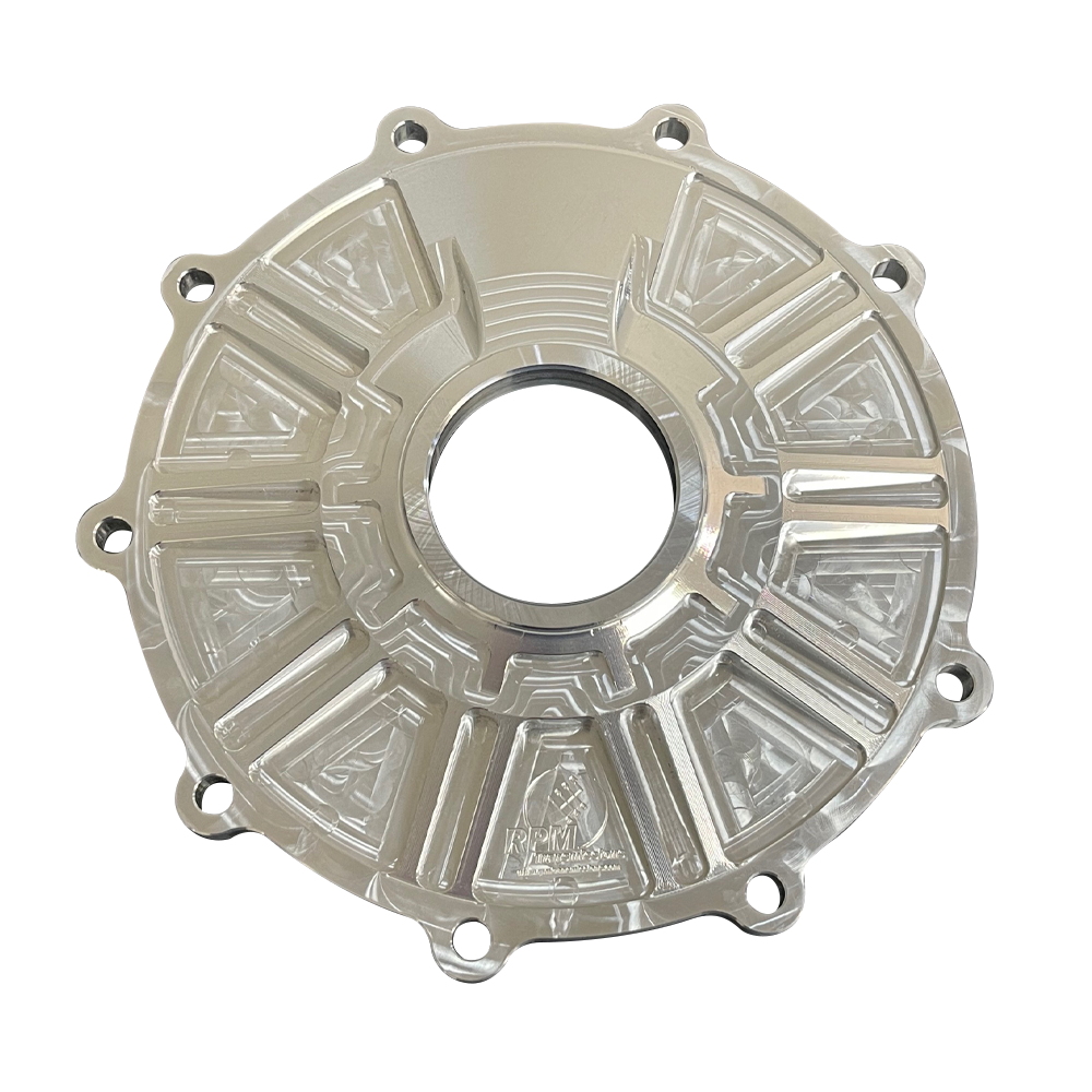 RPM Billet Differential Cover 1997-2004 C5 Corvette