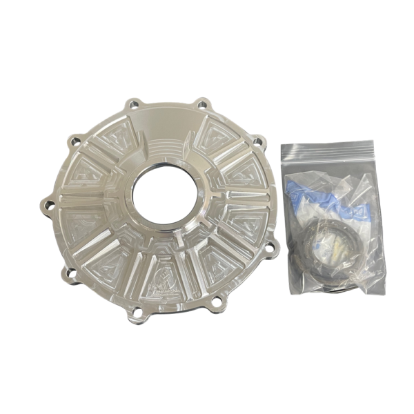 RPM Billet Differential Cover 2005-2013 C6 Corvette