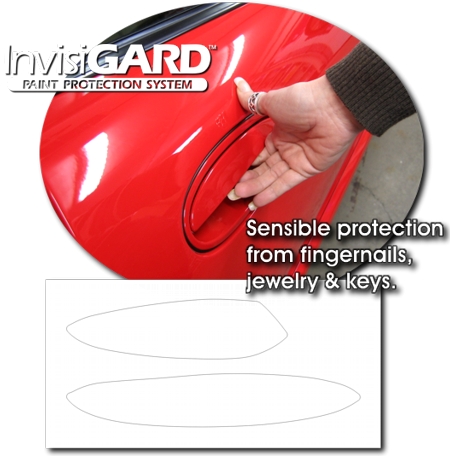 C5 Corvette InvisiGARD Door Handle Protector Kit