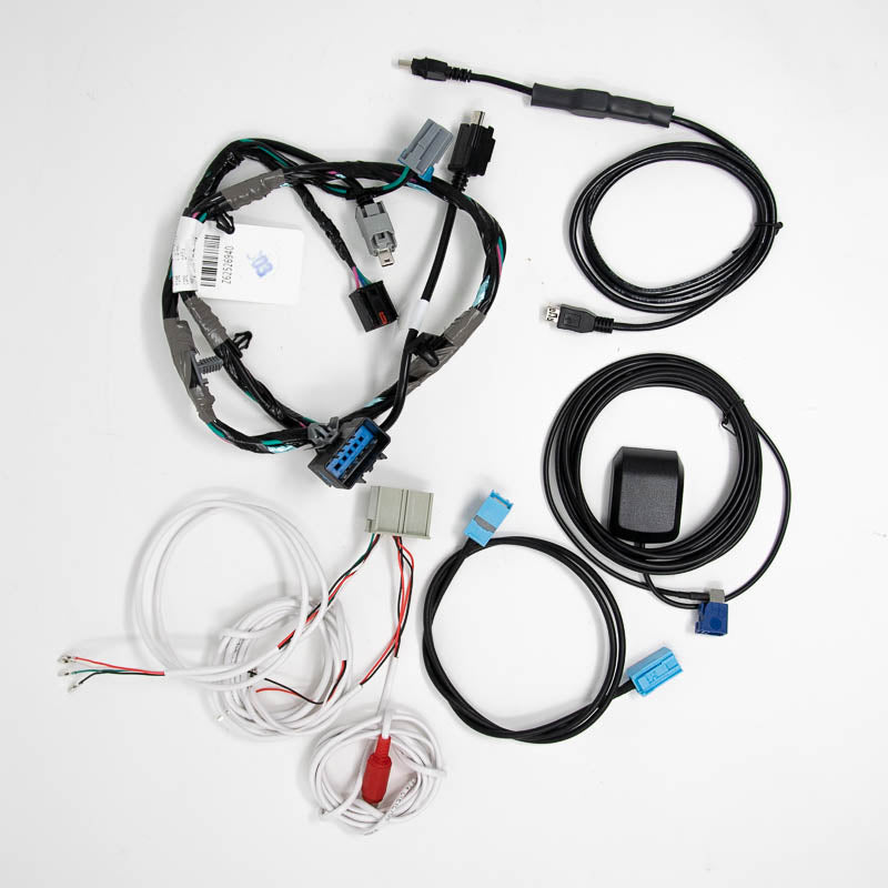 10-15 Camaro MyLink Navigation Accessory Kit None(Or Non 2012 Model)