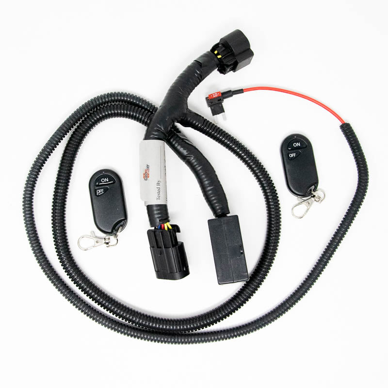 Gen5DIY 5th Gen 12-15 Camaro ZL1 Remote Control DRL Harness