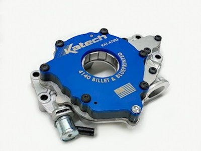 KAT-A7502 Gen-V LT Wet Sump Oil Pump For Gen 5 LT Wet Sump Engines