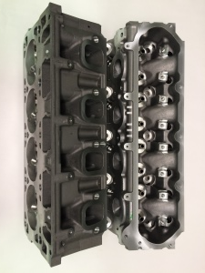 KAT-A7606 CNC Porting & Guide Repair Bundle Gen5 LT4 Cylinder Heads (PAIR) CNC P