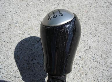 C6 Corvette 05 & UP Custom Finished Shift Knob Manual Transmission