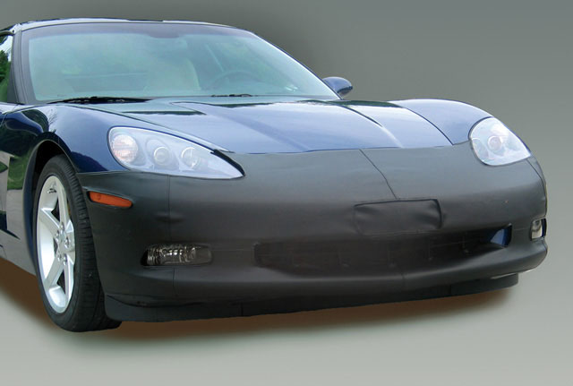 C6 Corvette, Lebra Nose Mask - Except Z06