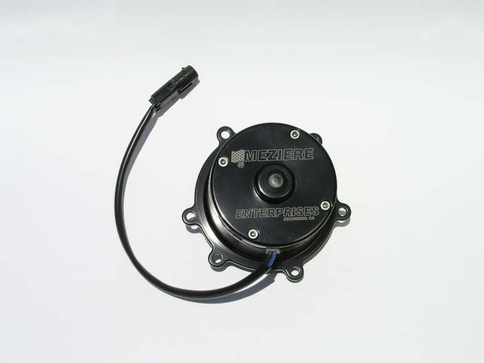 MEZIERE LT-1 Electric Water Pump, Black