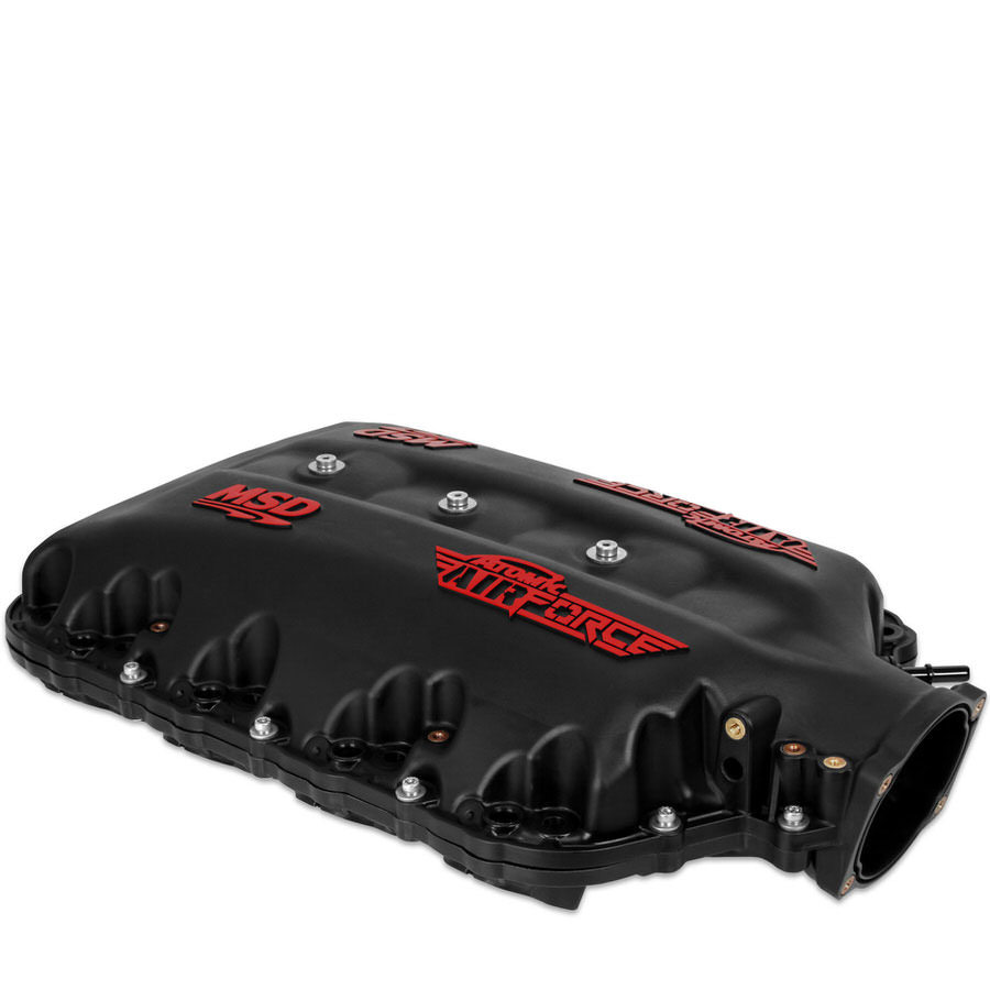 C7 Corvette Stingray MSD Atomic AirForce Intake Manifold for LT1 Platforms