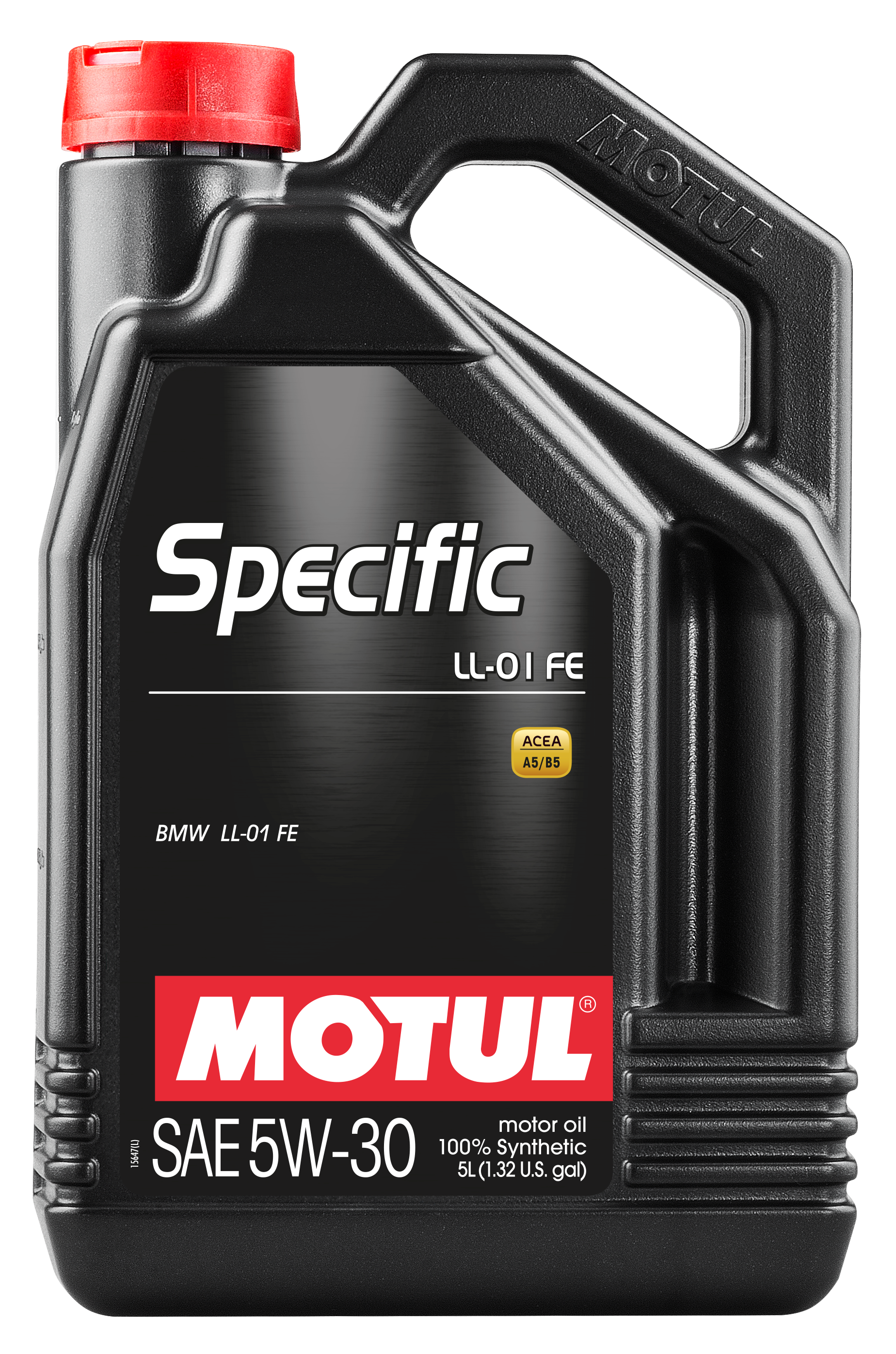 MOTUL MOTUL SPECIFIC LL-01 FE 5W-30 - 5L - Synthetic Engine Oil