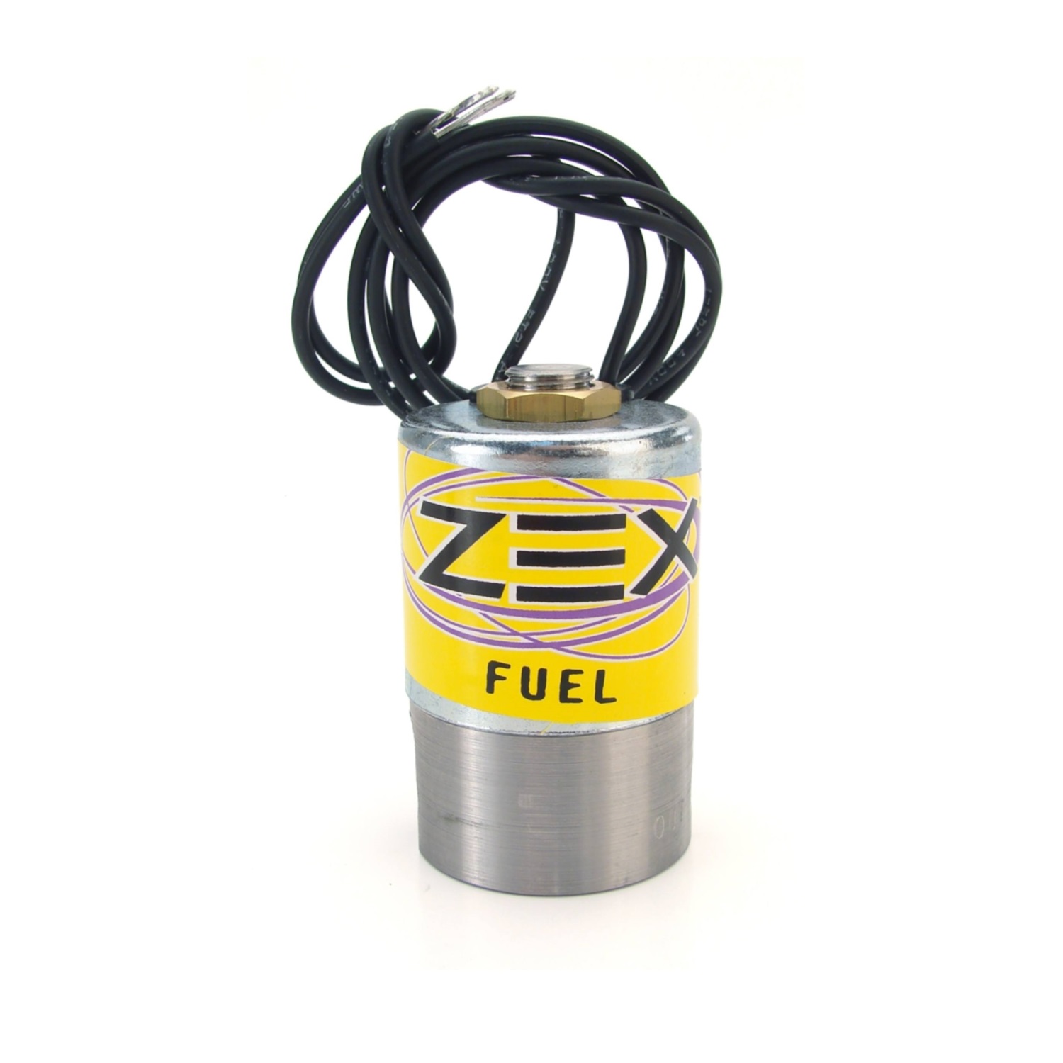 ZEX Hi-Flow Nitrous Solenoid, Solenoid, Corvette, Camaro and others