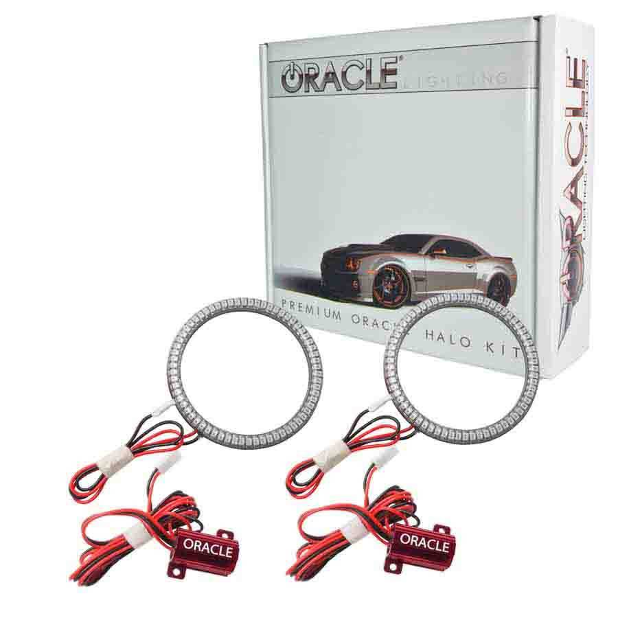 Oracle LED Light Halo,  SMD Halo,  White,  Fog Light,  Chevy Camaro 2014-15,  Kit