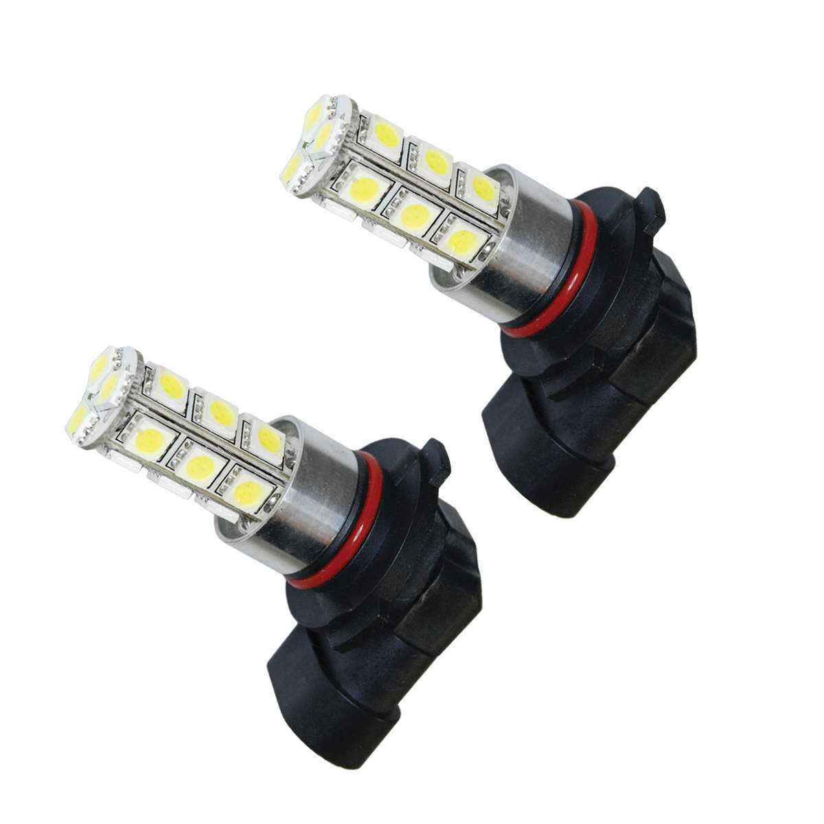 ORACLE LIGHTING H10 / 9145 18 LED Bulbs White Pair