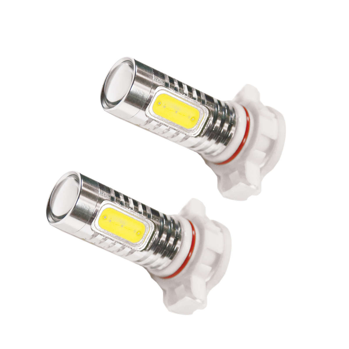 Oracle Light Bulb,  Plasma,  7.5 Watts,  White,  5202 Style,  Pair