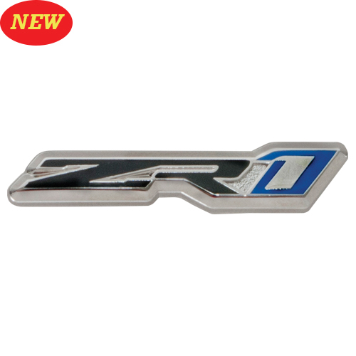 Corvette ZR1 Lapel Pin for Hat or Shirt