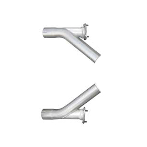 Exhaust Cut-Out, X-Change, Manual, Weld-On, Dual, 2.5 in Pipe Diameter, Blockoff