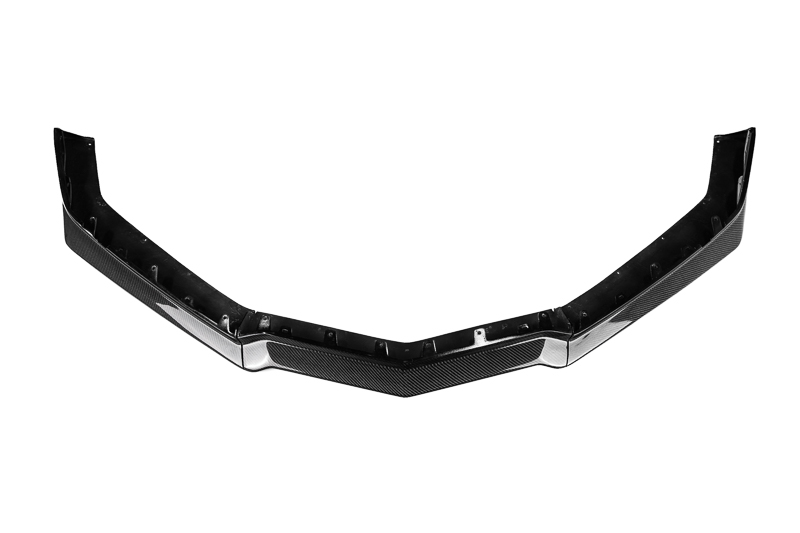 Paragon Performance C8 Z06/E-Ray Corvette Carbon Fiber 3PC Front Lip