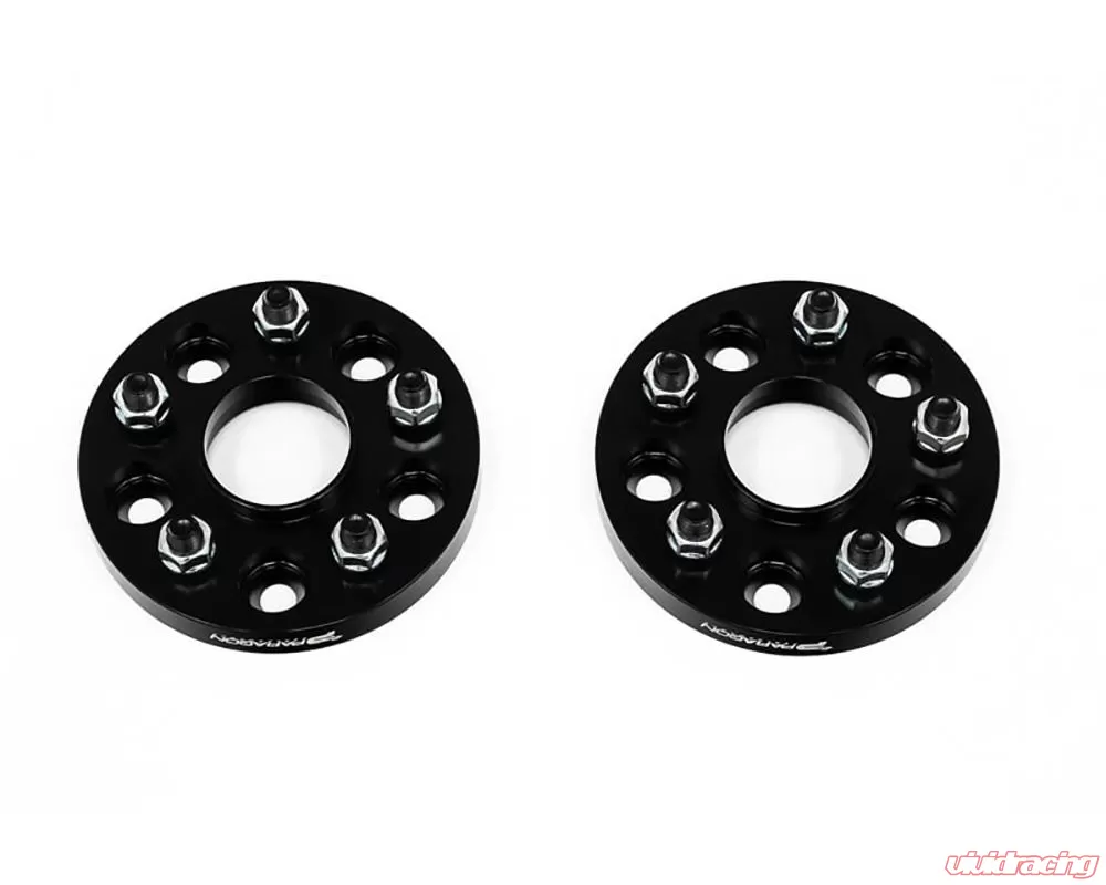 Paragon Performance 15mm Rear Wheel Spacers Chevrolet Corvette C8 Z06 2023-2024