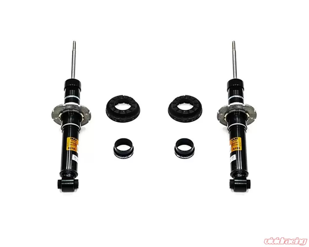 Paragon Performance Base Front Lift Rear Coilover Lowering Kit Chevrolet Corvette C8 2020-2021 - clone