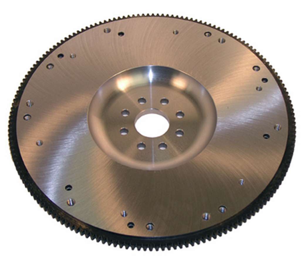 RAM CLUTCH Flywheel, True Balance, 164 Tooth, 26 lb, SFI 1.1, Steel, Internal Balance, 8-Bolt Crank, Ford Modular, Each