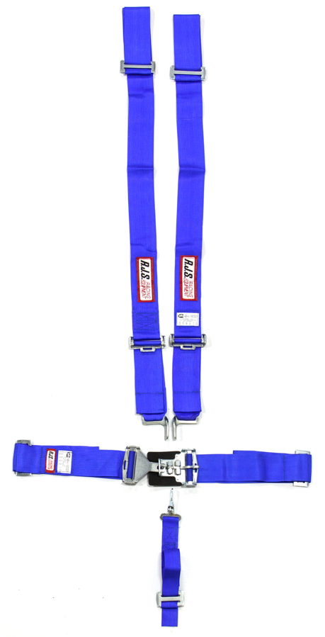 RJS, 5-pt Harness System BL Complete Wrap