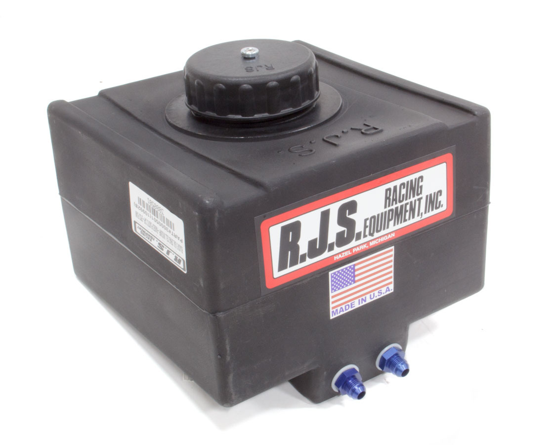 RJS, Fuel Cell 5 Gal Blk Drag Race