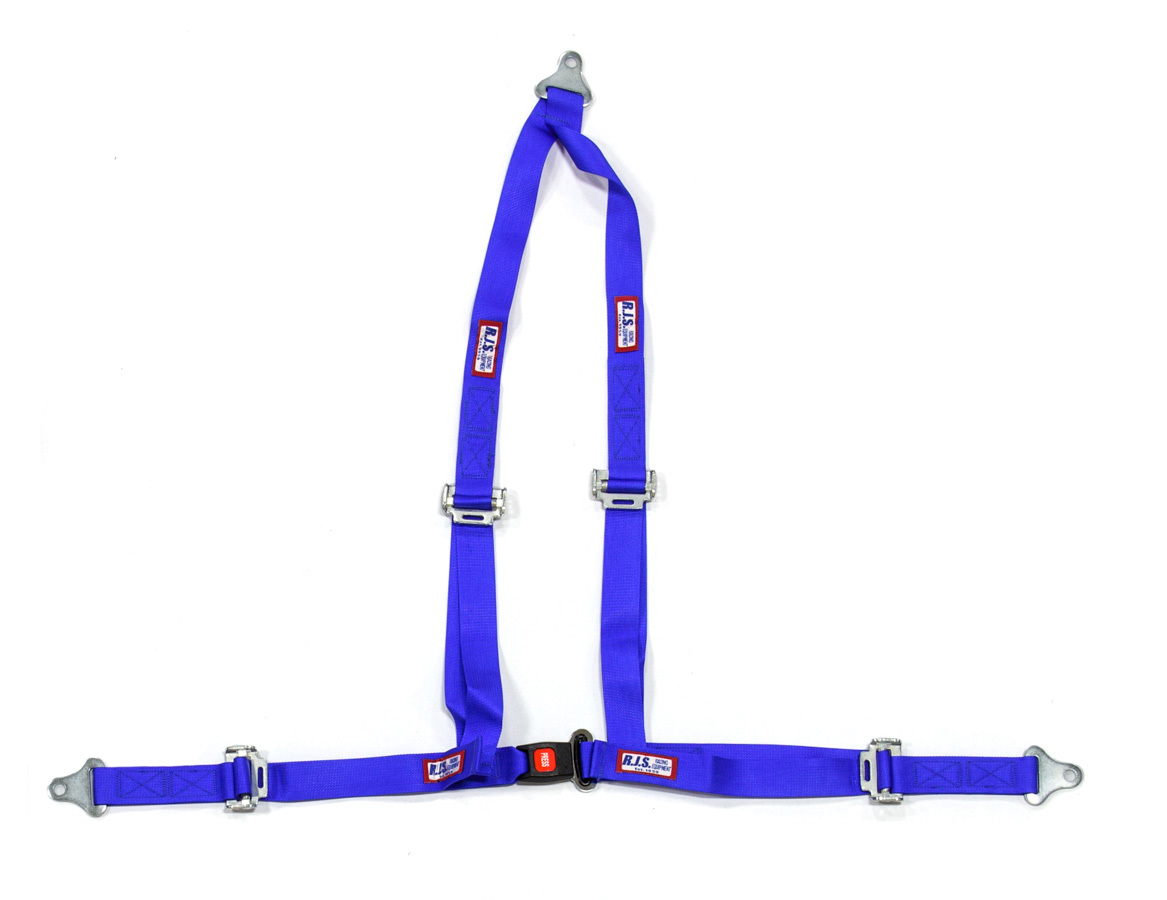 RJS, Buggy Belt Bolt-in Blue