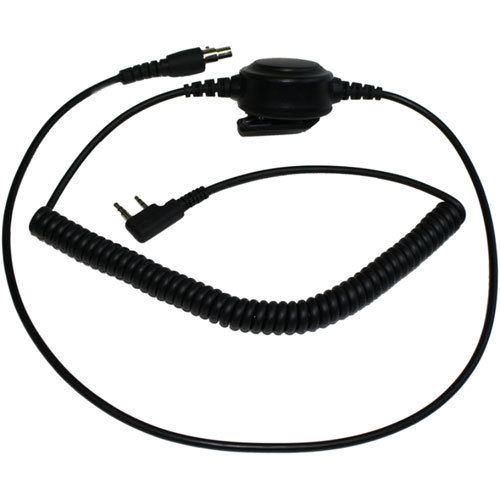 RJS, Quick Disconnect Cable For Headset With Button