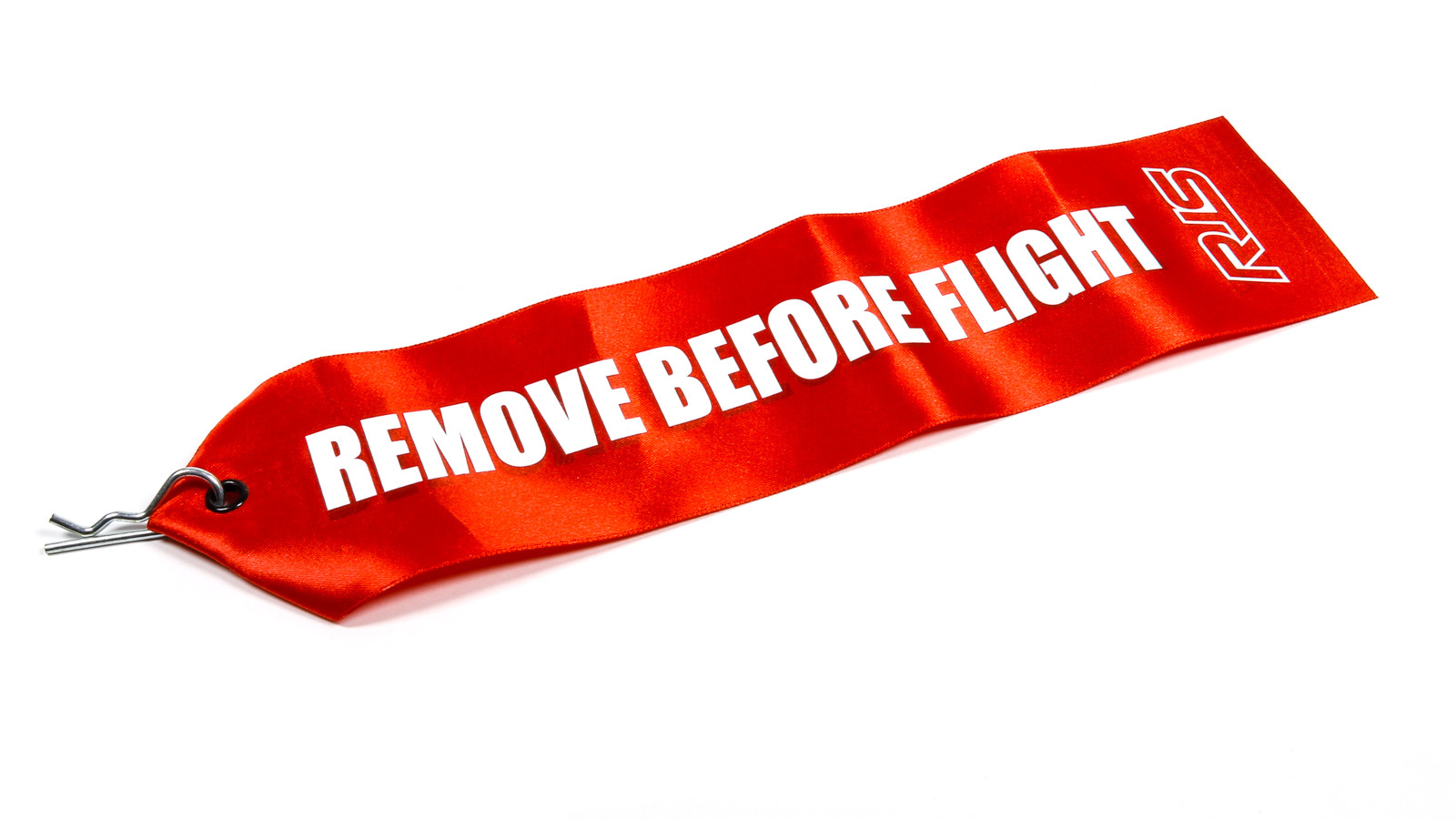 RJS, Remove Before Flight Tag