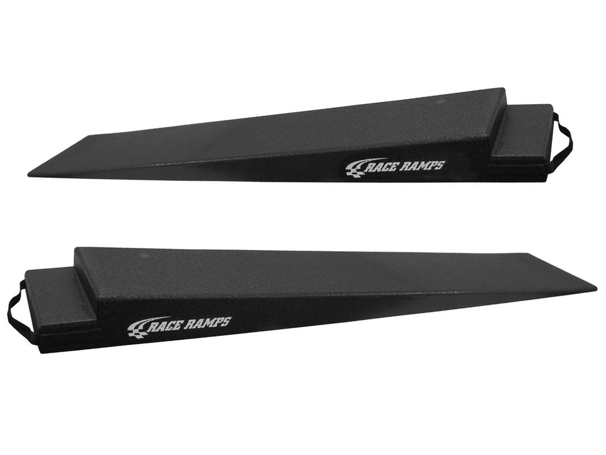 Race Ramps, 5in Trailer Ramps Pair