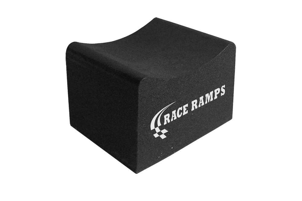 Race Ramps, 10in Wheel Cribs Pair