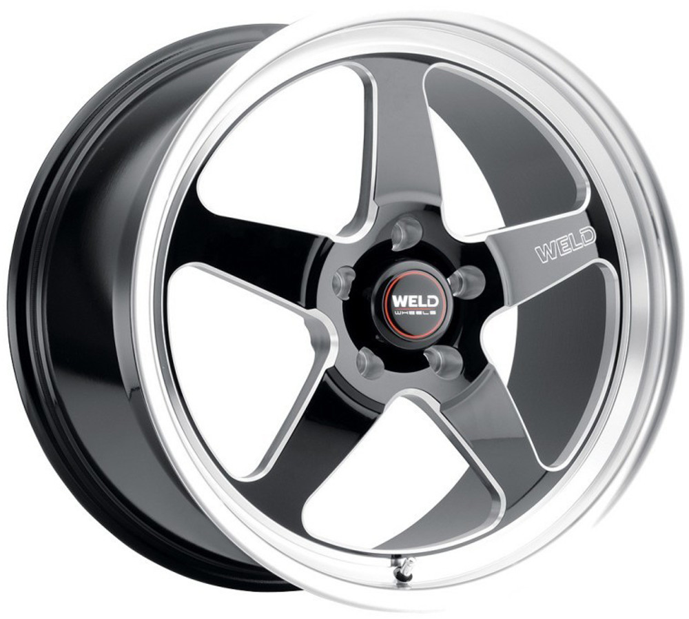 20-25+ C8 Corvette Ventura S155 18x12 +52 Rear Wheel - WELD Racing