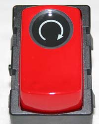 2005-2013 C6 Corvette Custom Painted New OEM Starter Button