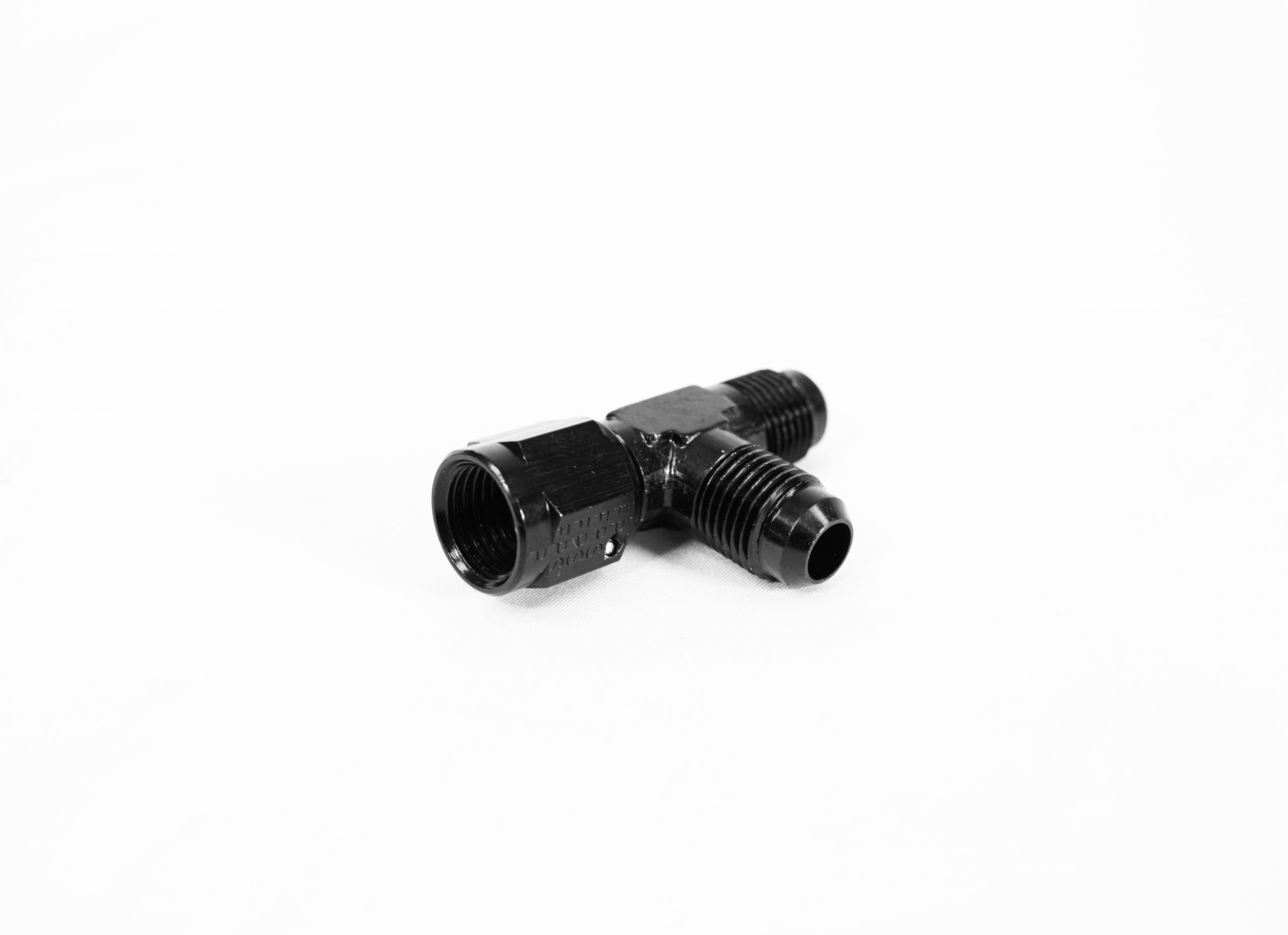 TA2 Fuel Rail T-Adaptor For TA2 engines, FRA-498303-BL