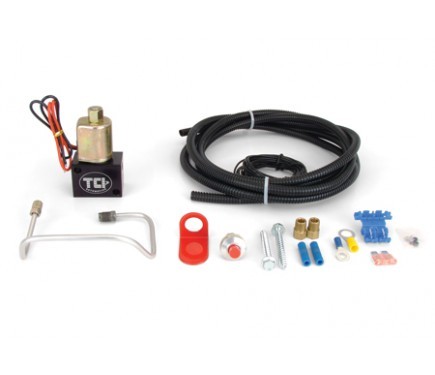 TCI Line Lock, RollStop, Chevy Camaro 2010, Kit