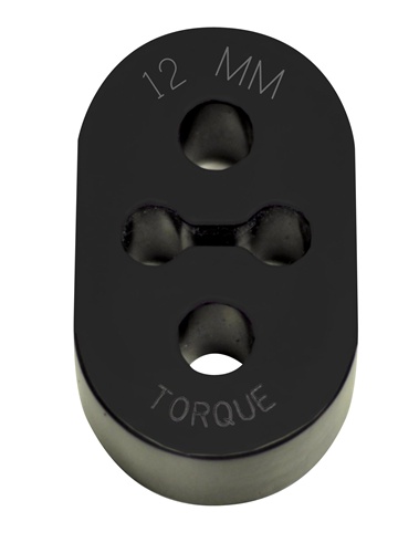 Torque Solution Exhaust Hanger Mount: 12 mm